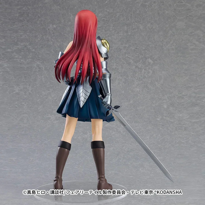 Figura Erza Scarlet - Fairy Tail | Good Smile Company POP UP PARADE XL