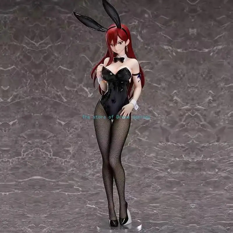 Figura Erza Scarlet Bunny - Fairy Tail | FREEing Premium