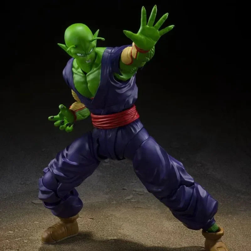 Figura Piccolo Super Hero - Dragon Ball | Bandai S.H.Figuarts