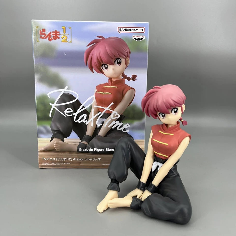 Figura Ranma Saotome - Ranma ½ | Banpresto 12cm