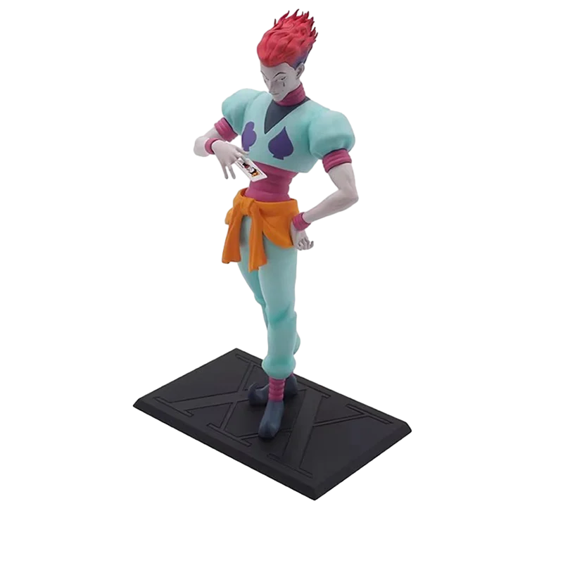 Figura Hisoka Morow - Hunter x Hunter | Coleccionable PVC