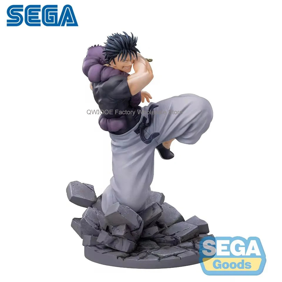 Figura Toji Fushiguro - Jujutsu Kaisen | 20cm