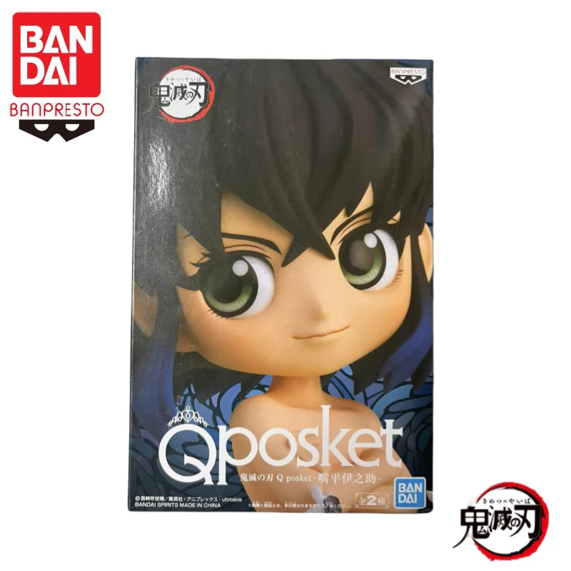 Figura Inosuke Hashibira - Demon Slayer | Q Posket 14cm