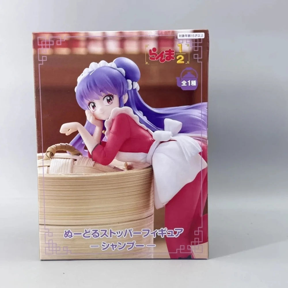 Figura Shampoo - Ranma 1/2 | FuRyu Noodle Stopper 15cm