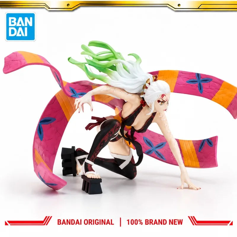 Figura Daki (2 versiones 01/02) - Demon Slayer | Banpresto Vibration Stars 9cm