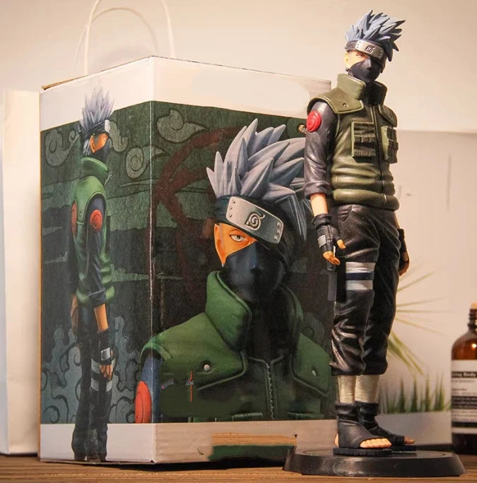 Figuras Naruto Shippuden - Colección Premium | 24 Modelos 19-38cm