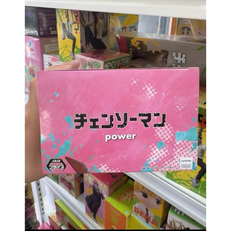 Figura Power - Chainsaw Man | Banpresto 15cm