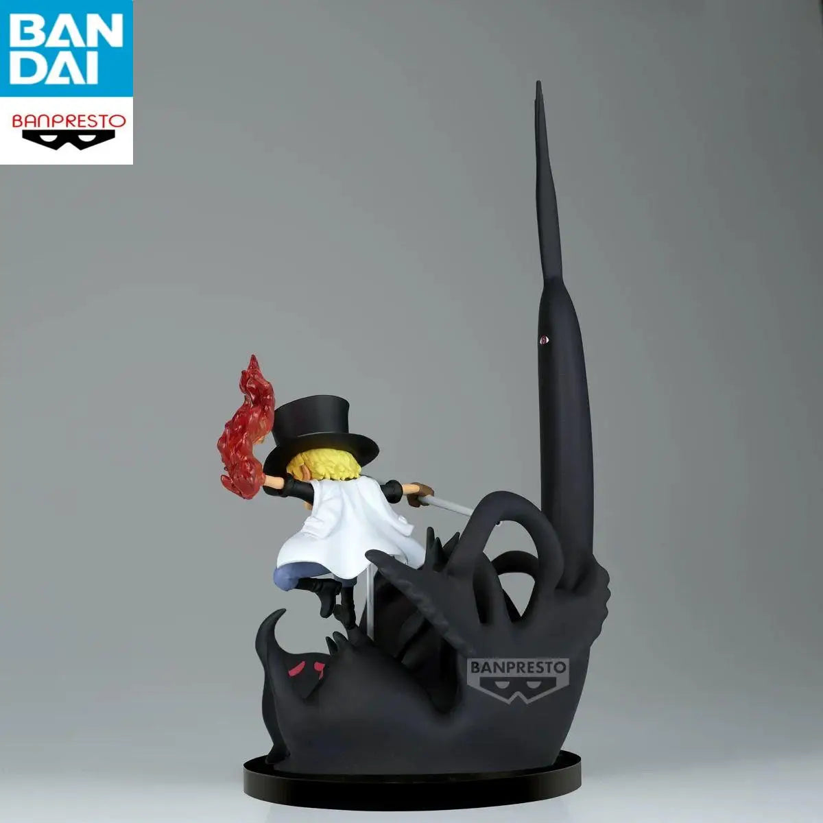 Figura Sabo vs Five Elders Imu - One Piece | Banpresto WCF 14cm