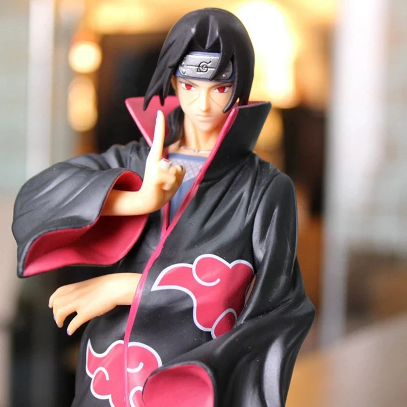 Figura Itachi Uchiha Akatsuki - Naruto Shippuden | GK Vestir