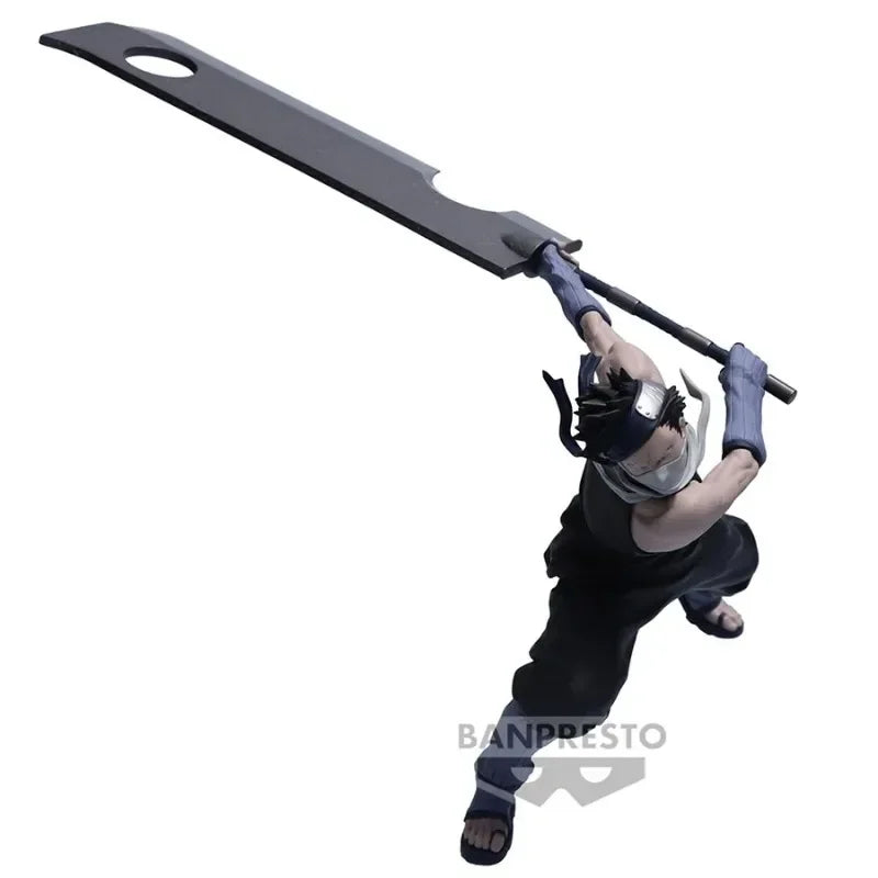 Figura Zabuza Momochi - Naruto Shippuden | Banpresto Vibration Stars 13cm