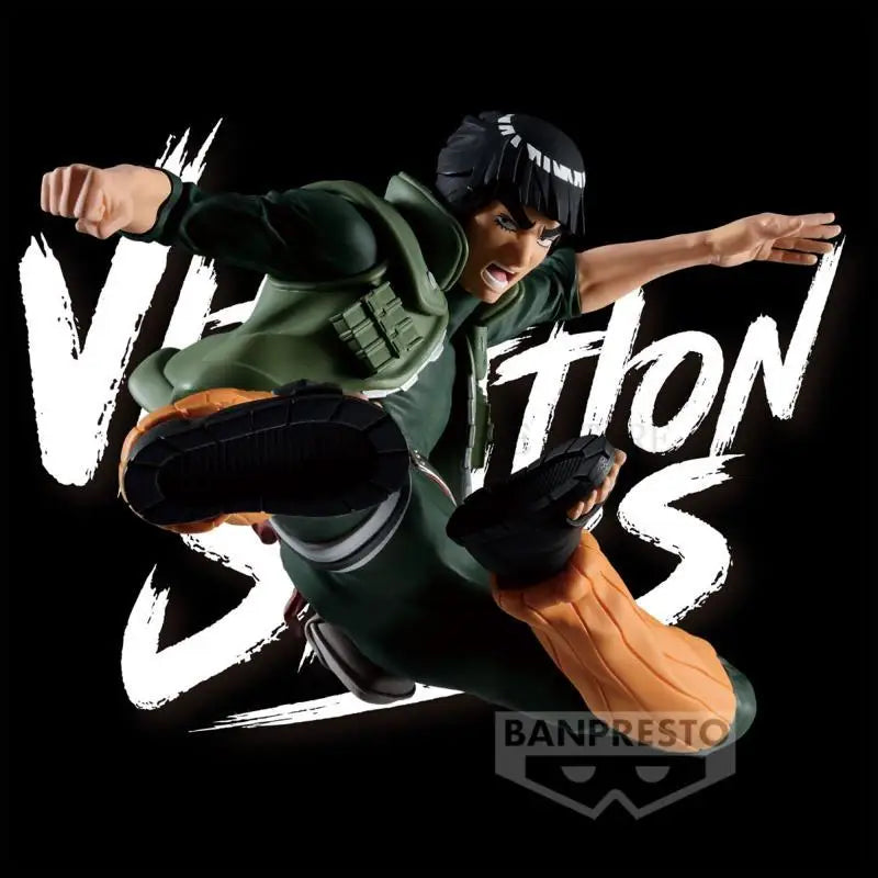 Figura Might Guy - Naruto Shippuden | Banpresto Vibration Stars