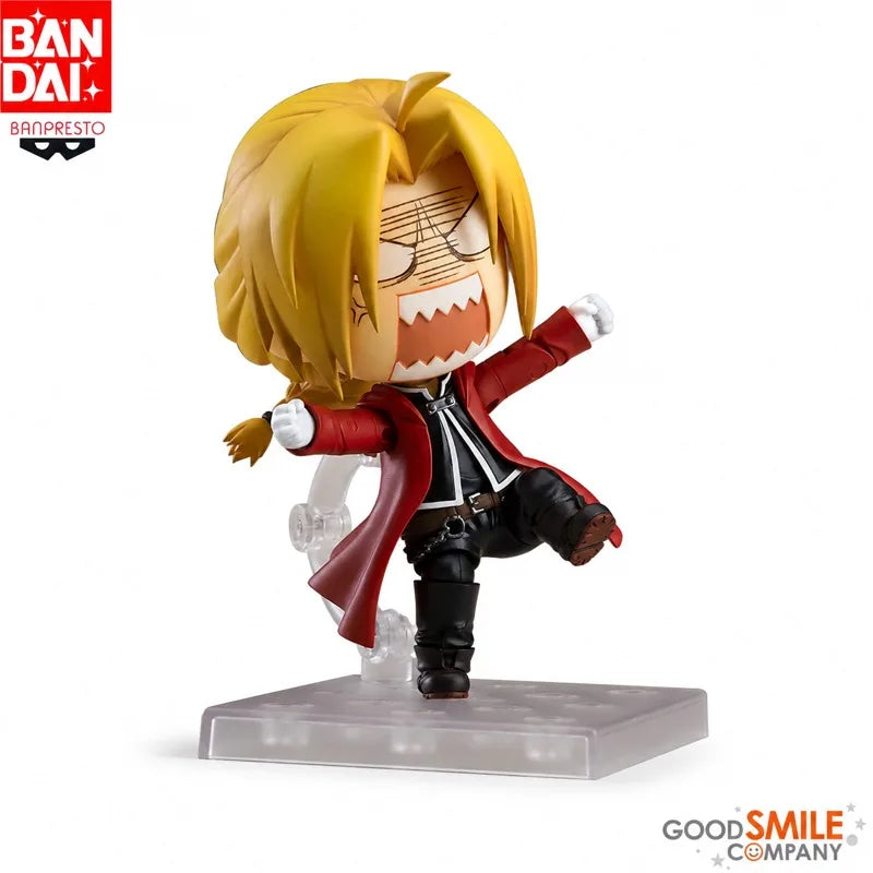 Figura Edward Elric - Fullmetal Alchemist | 10cm