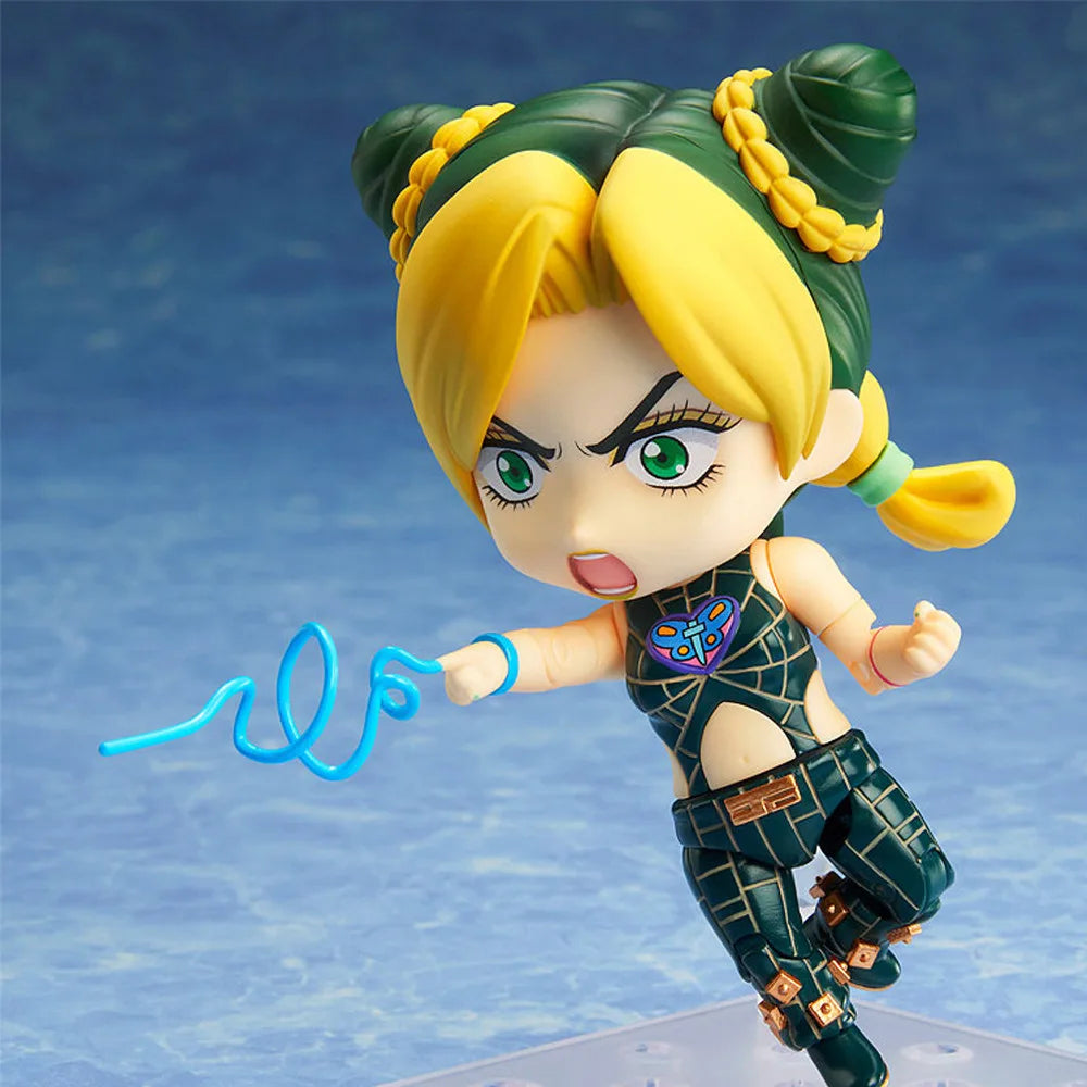 Figura Jolyne Cujoh - JoJo's Bizarre Adventure | 10cm