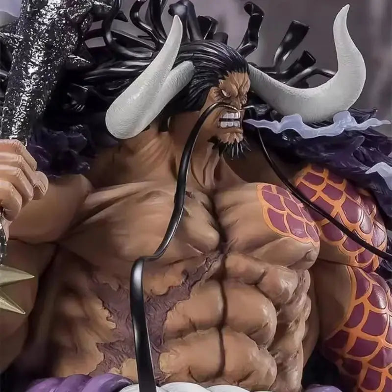Figura Kaido - One Piece | Figuarts Zero Super Fierce Battle 30cm