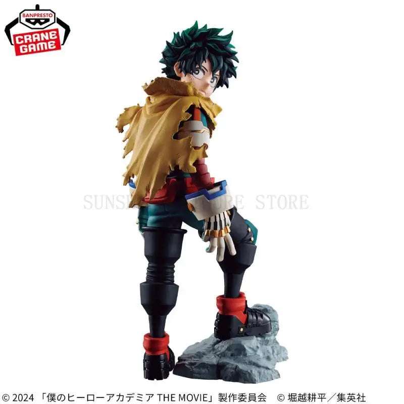 Figura Izuku Midoriya - My Hero Academia | Pelicula You're Next