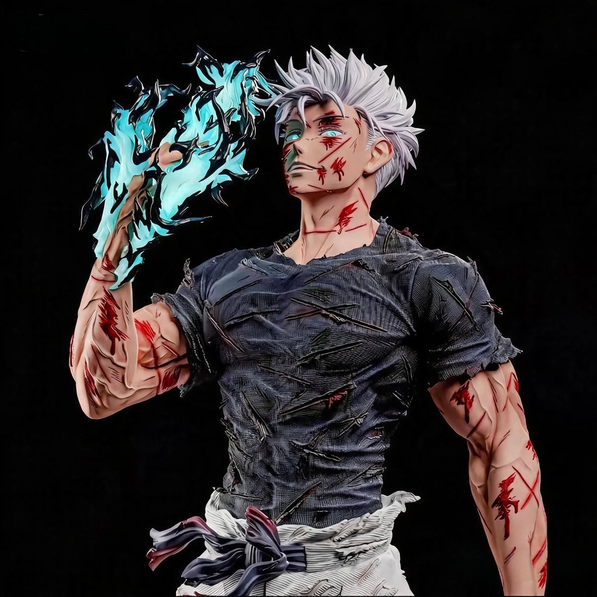 Figura Satoru Gojo - Jujutsu Kaisen | GK 35cm