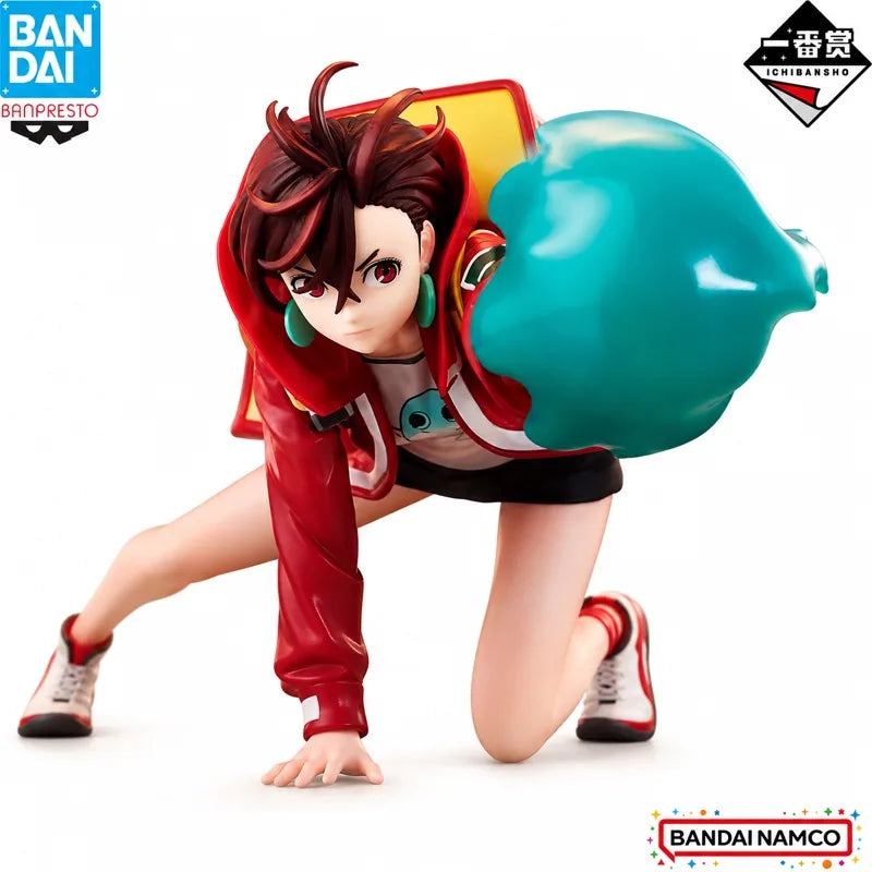 Figura Momo Ayase - Dandadan | Ichiban Kuji 20cm