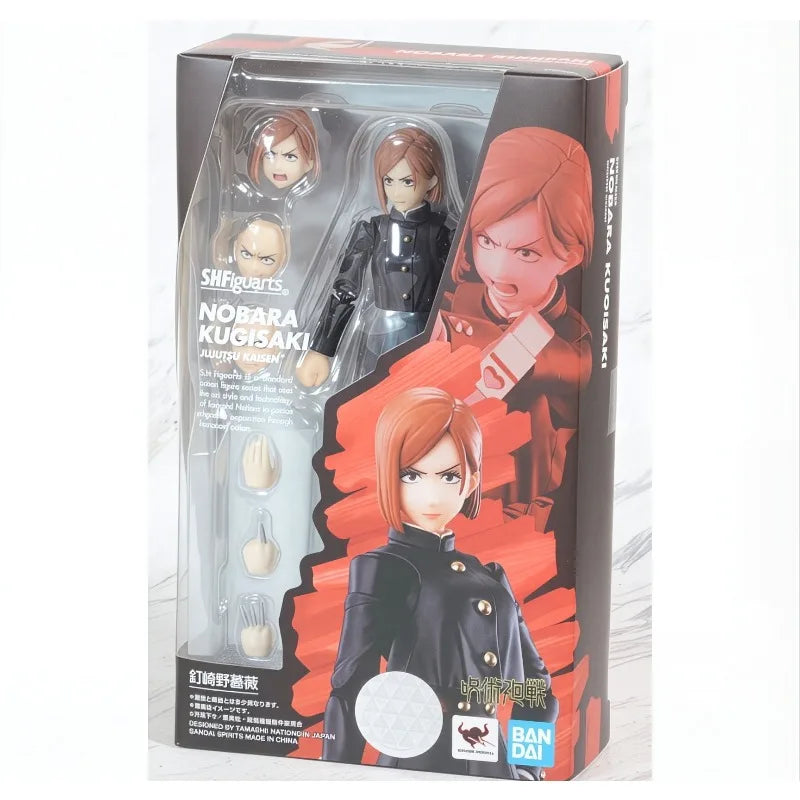 Figura Nobara Kugisaki - Jujutsu Kaisen | Bandai S.H.Figuarts