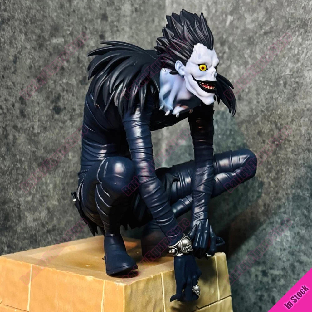 Figura Ryuk - Death Note | FuRyu Noodle Stopper 13cm