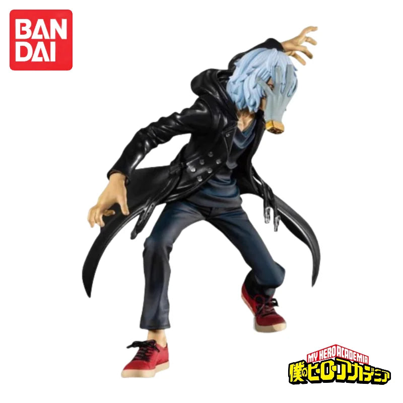 Figura Tomura Shigaraki - My Hero Academia | Banpresto Evil Villains Vol.2 17cm