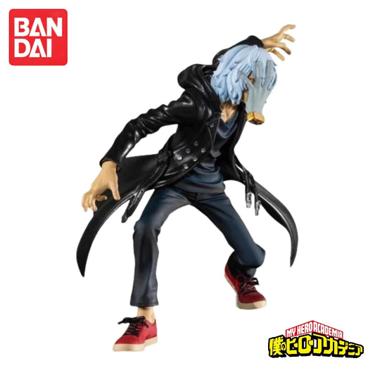 Figura Tomura Shigaraki - My Hero Academia | Banpresto Evil Villains Vol.2 17cm