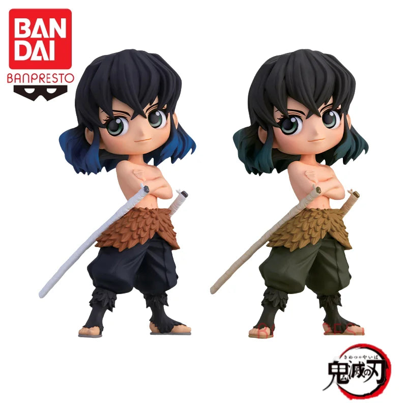 Figura Inosuke Hashibira - Demon Slayer | Q Posket 14cm