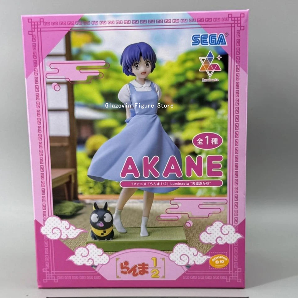 Figura Akane Tendo - Ranma ½ | SEGA Luminasta 19cm