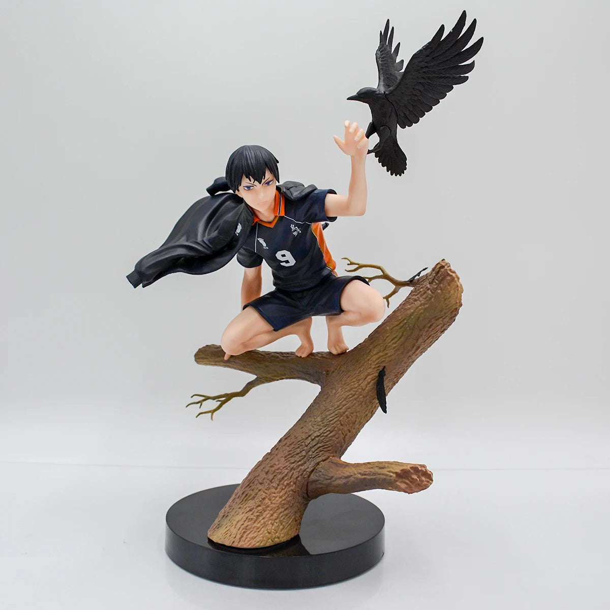 Figuras Hinata y Kageyama - Haikyuu!! | Dúo Karasuno 21cm