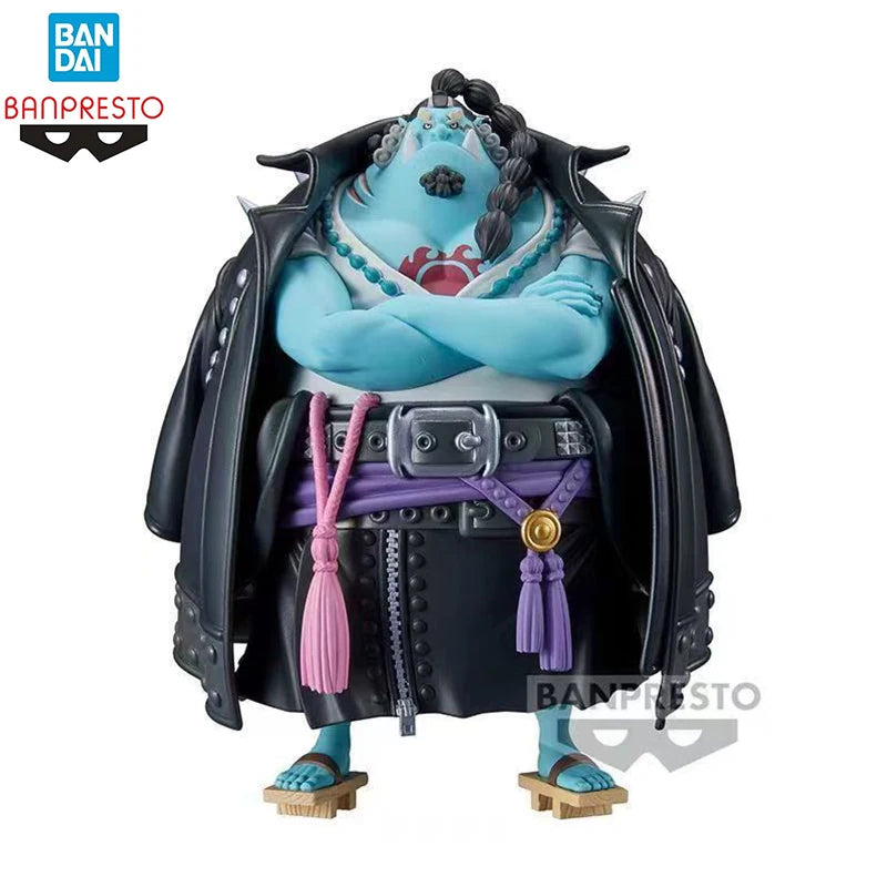 Figura Jinbei - One Piece | Banpresto DXF - Edicion Film Red 16cm
