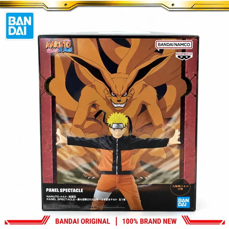 Figura Naruto Uzumaki - Naruto Shippuden | Banpresto Vibration Stars 13cm