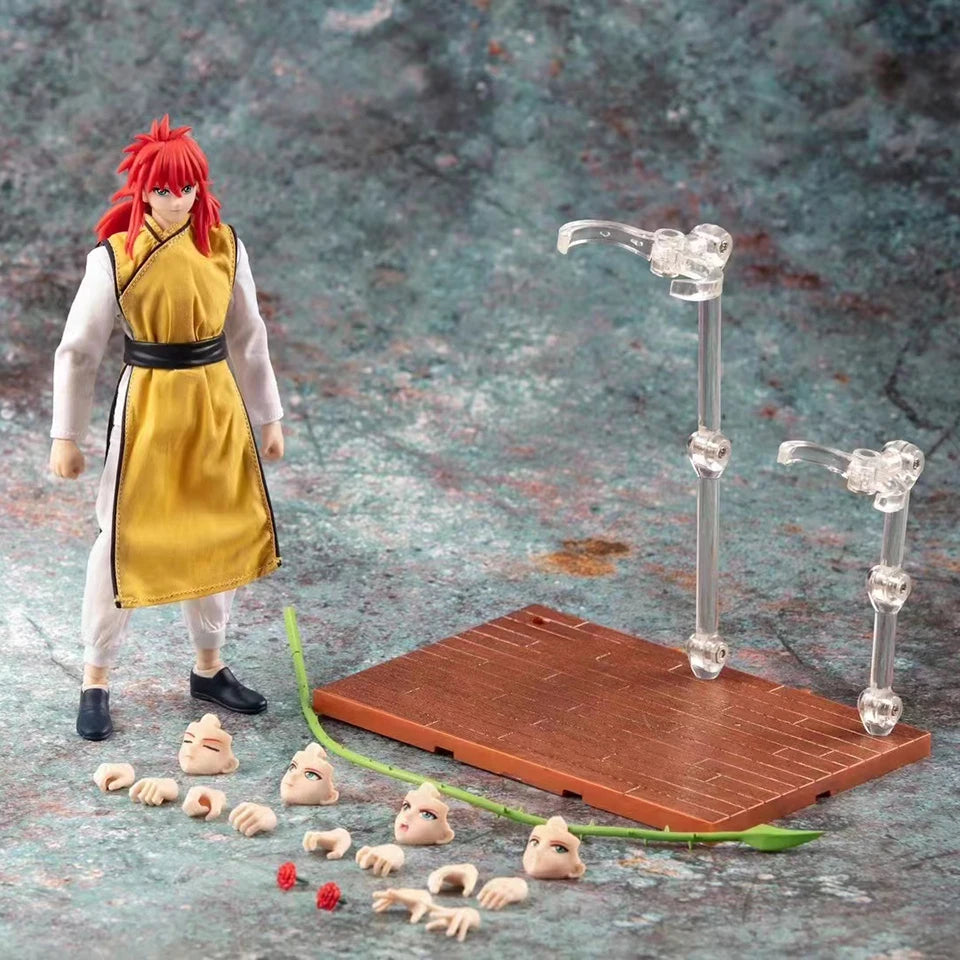 Figura Kurama - Yu Yu Hakusho | Dasin Model 16cm