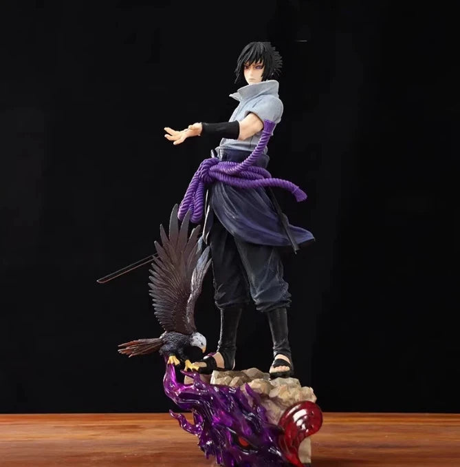 Figuras Naruto Shippuden - Colección Premium | 24 Modelos 19-38cm