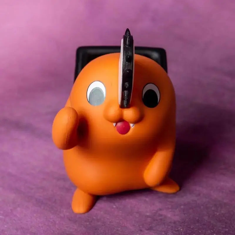 Figura Pochita - Chainsaw Man | Mini Figura 8cm