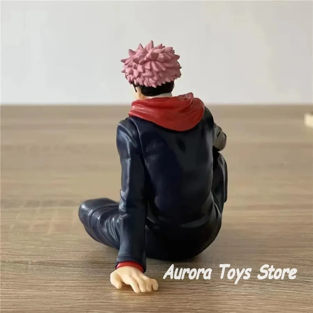 Figura Yuji Itadori - Jujutsu Kaisen | 8cm