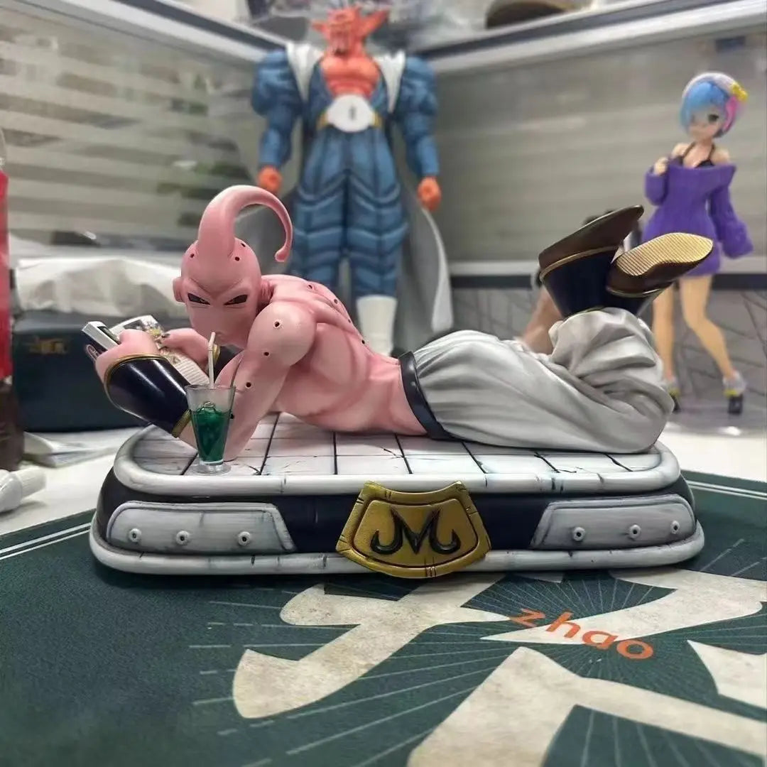 Figura Majin Buu - Dragon Ball Z | Estatua PVC 14cm
