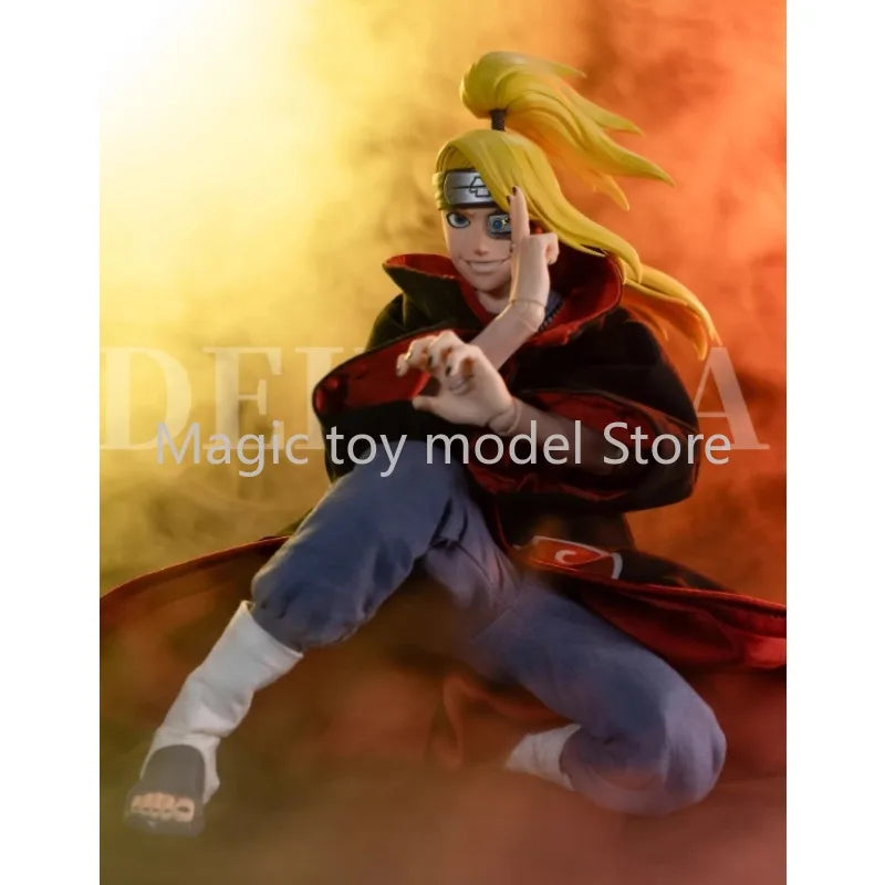 Figura Deidara 1/6 - Naruto Shippuden | Rocket Toys ROC-008 27cm
