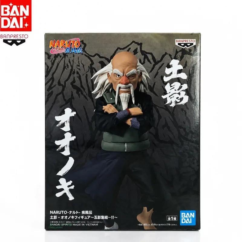 Figura Oonoki - Naruto | Banpresto