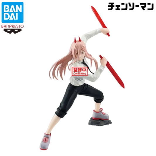 Figura Power - Chainsaw Man | Banpresto 16cm