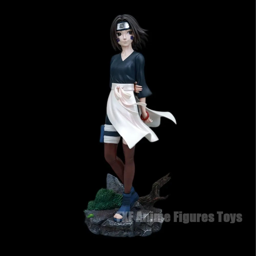 Figura Rin Nohara - Naruto | Bandai 24cm