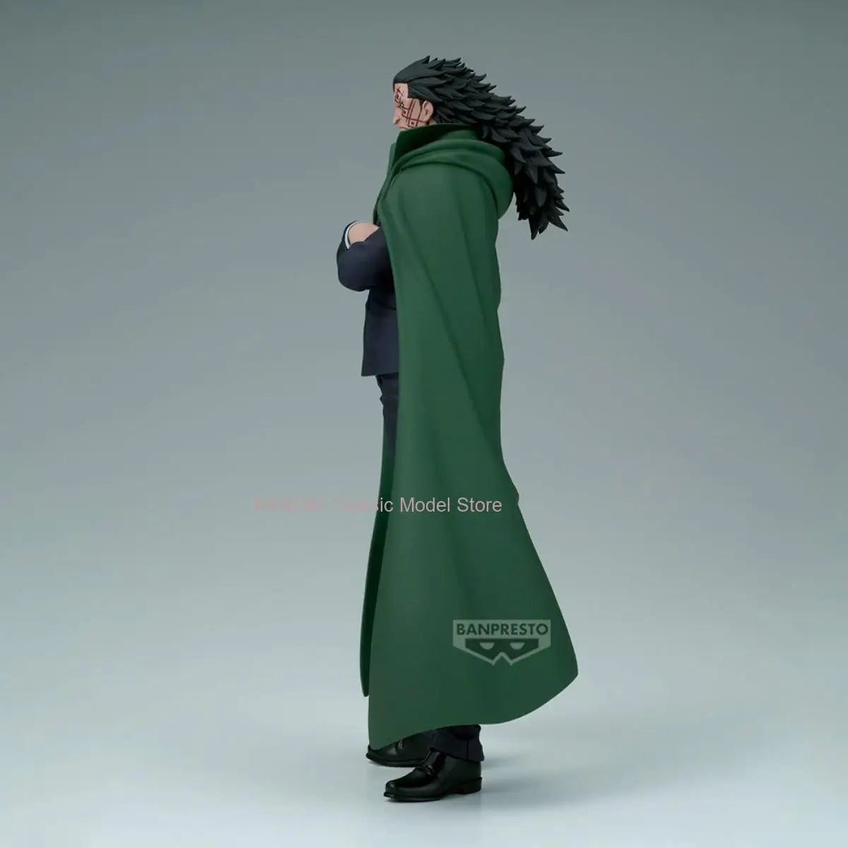 Figura Monkey D. Dragon - One Piece | Banpresto Líder Revolucionario