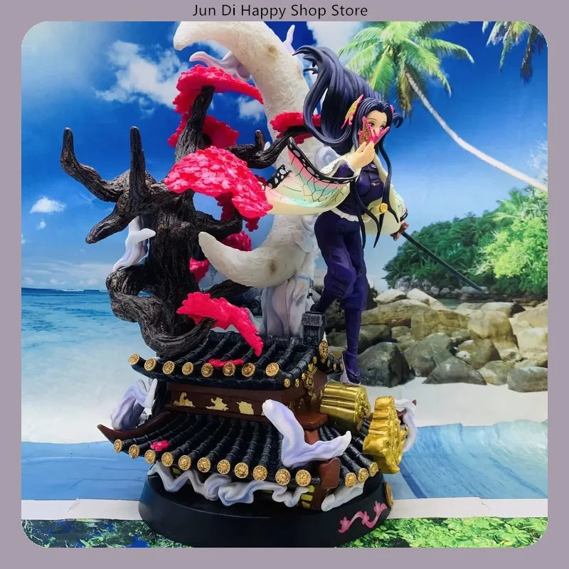 Figura Kocho Shinobu - Kimetsu no Yaiba | Luminosa 39cm