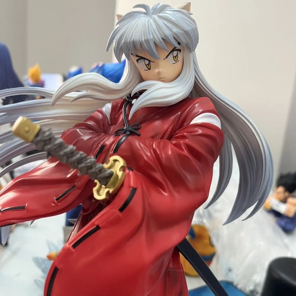 Figura Inuyasha - Inuyasha | 34cm
