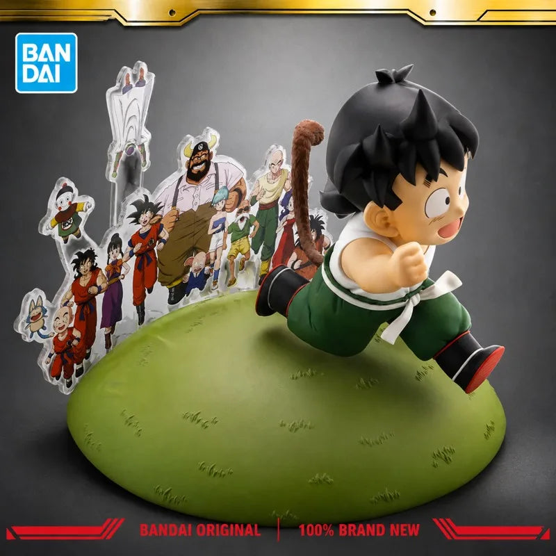 Figura Son Gohan Niño - Dragon Ball Z | Ichiban Kuji 16cm
