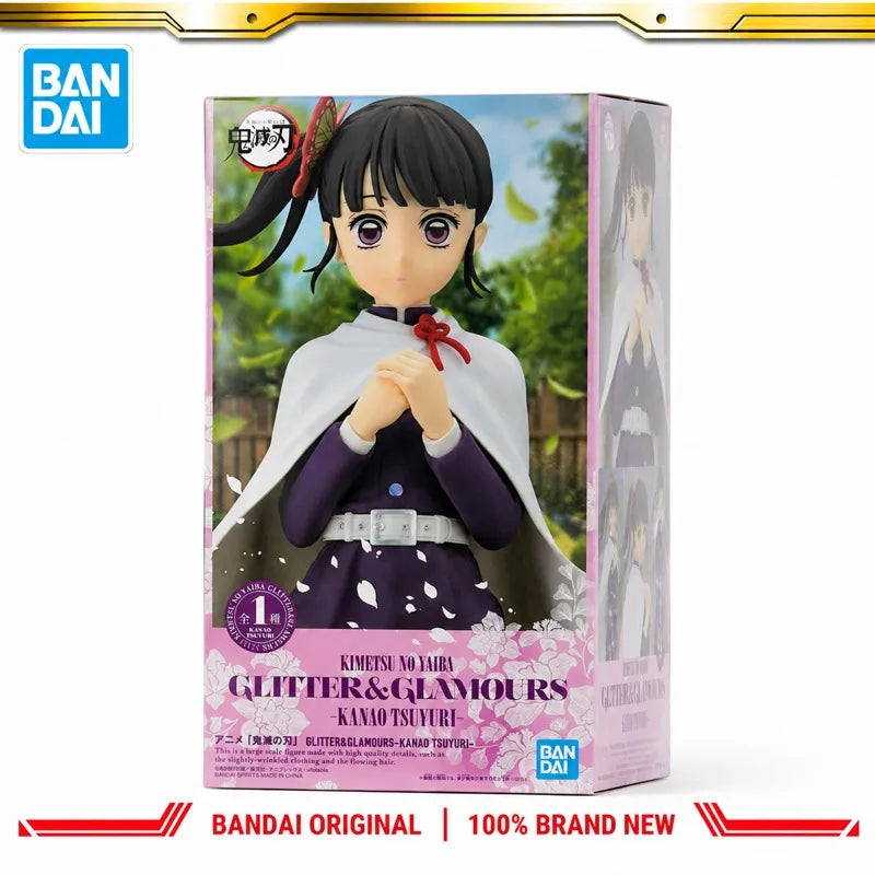 Figura Giyu Tomioka / Kanao Tsuyuri - Demon Slayer | Banpresto 24cm