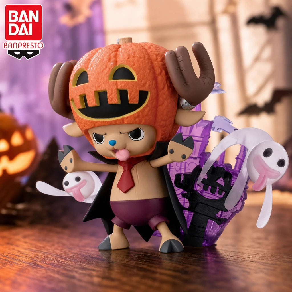 Figura Tony Tony Chopper Halloween - One Piece | Banpresto Premium 12cm