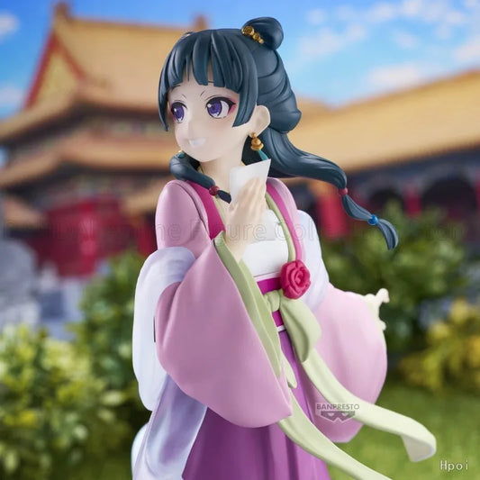 Figura Maomao - Los Diarios de la Boticaria | Banpresto Garden Party 23cm