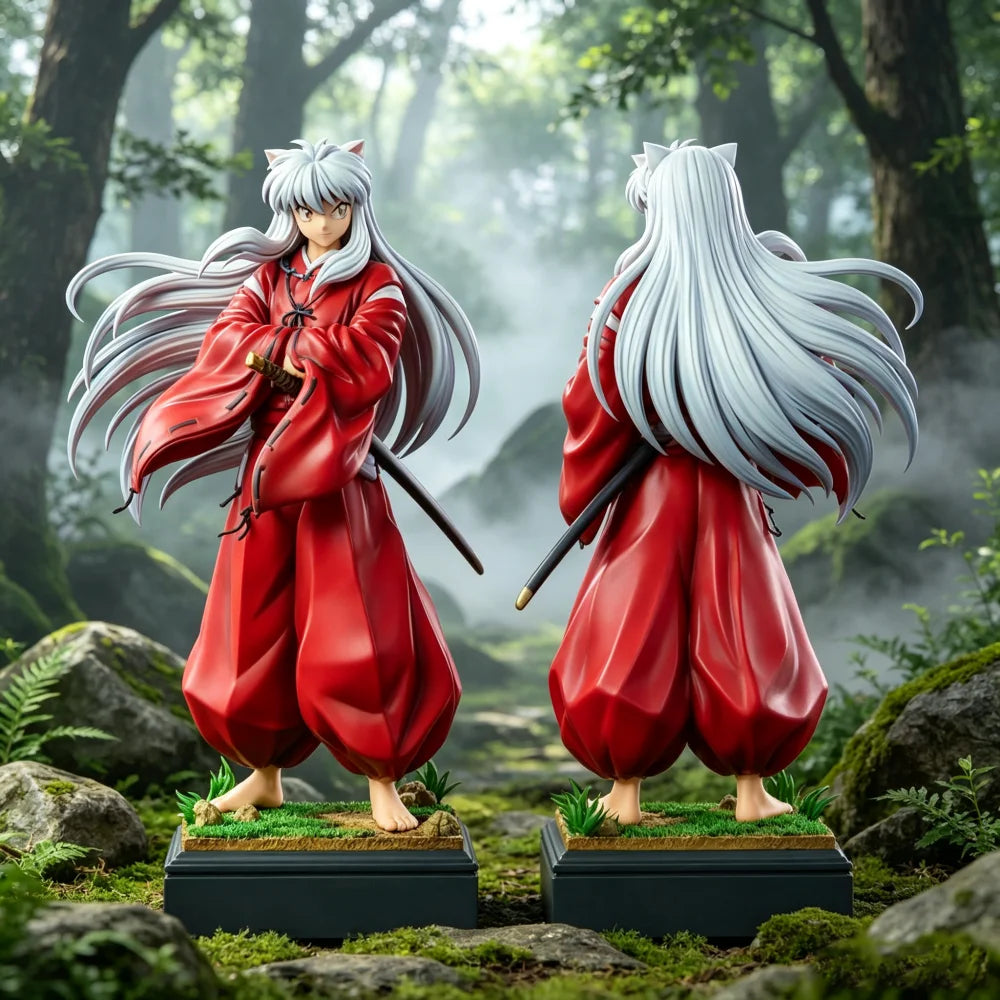 Figura Inuyasha - Inuyasha | 34cm