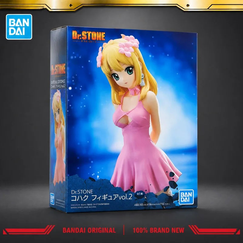 Figura Ruri - Dr. Stone | Banpresto Glitter & Glamours 20cm