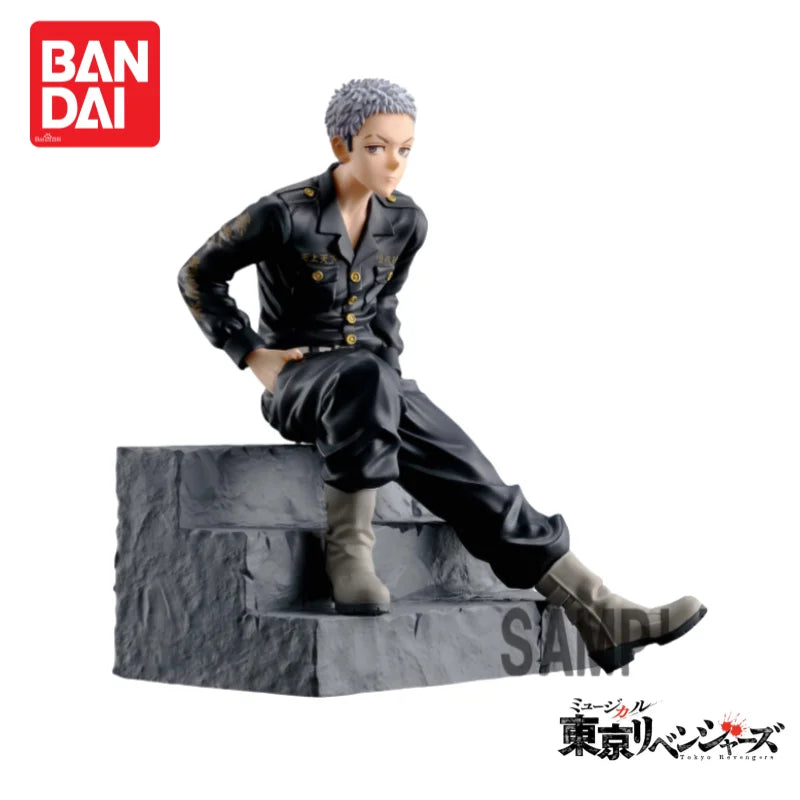Figura Mitsuya Takashi - Tokyo Revengers | Banpresto Break Time