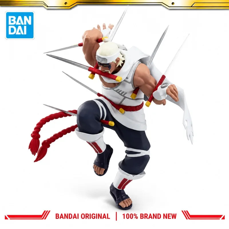 Figura Killer Bee - Naruto Shippuden | Banpresto 17cm